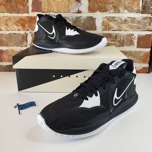 Nike Kyrie Low 5 TB Basketball Sneakers Men's Size 14 Black White DO9617-002 NEW
